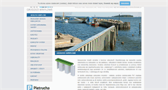 Desktop Screenshot of grodzice.com